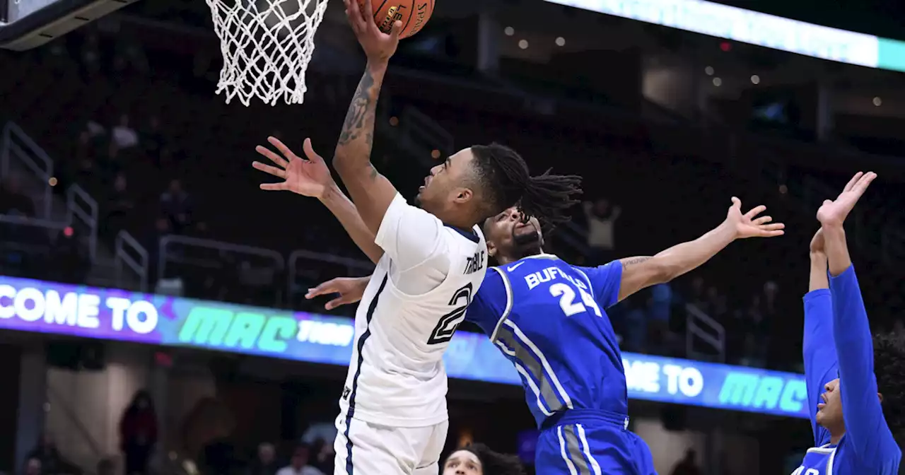 Akron Zips Men's Basketball beats Buffalo 70-68 in MAC Tournament quarterfinals