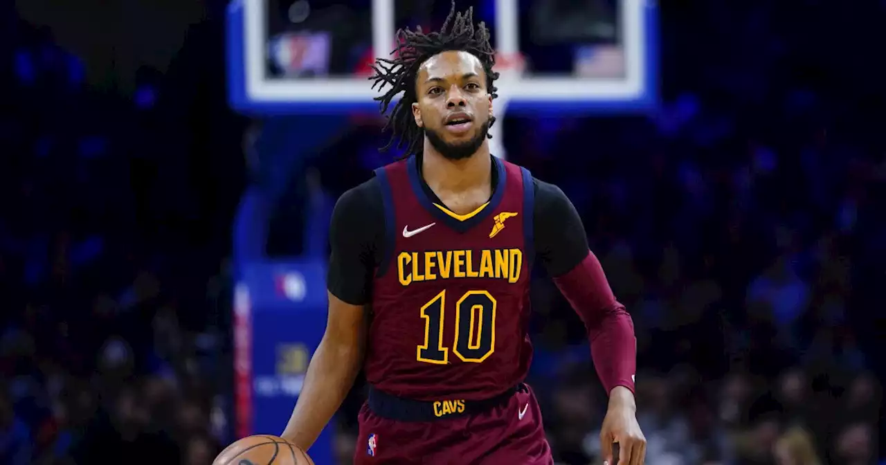 Miami hosts Cleveland after Garland's 41-point game