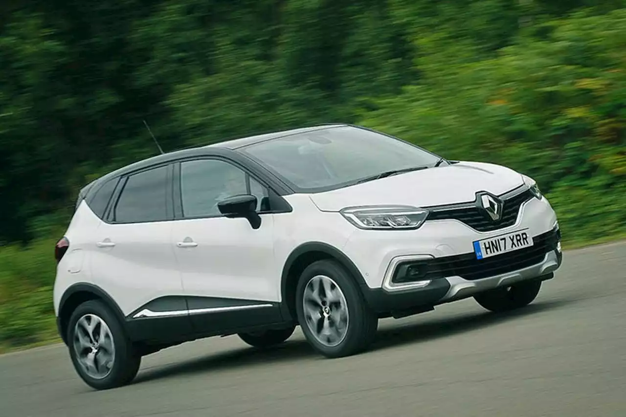 Used Renault Captur Review - 2013-2019