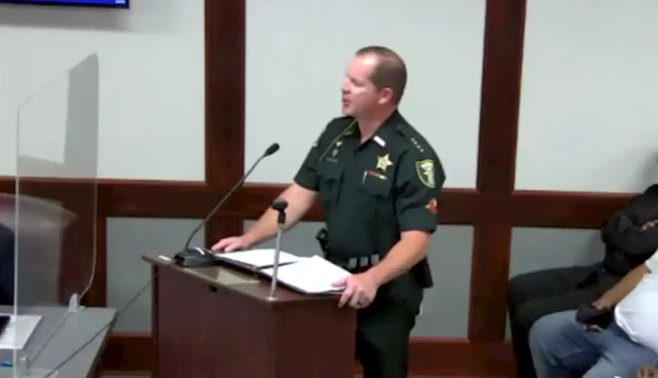 Putnam County Sheriff DeLoach asks Palatka Mayor Hill to resign at commission meeting