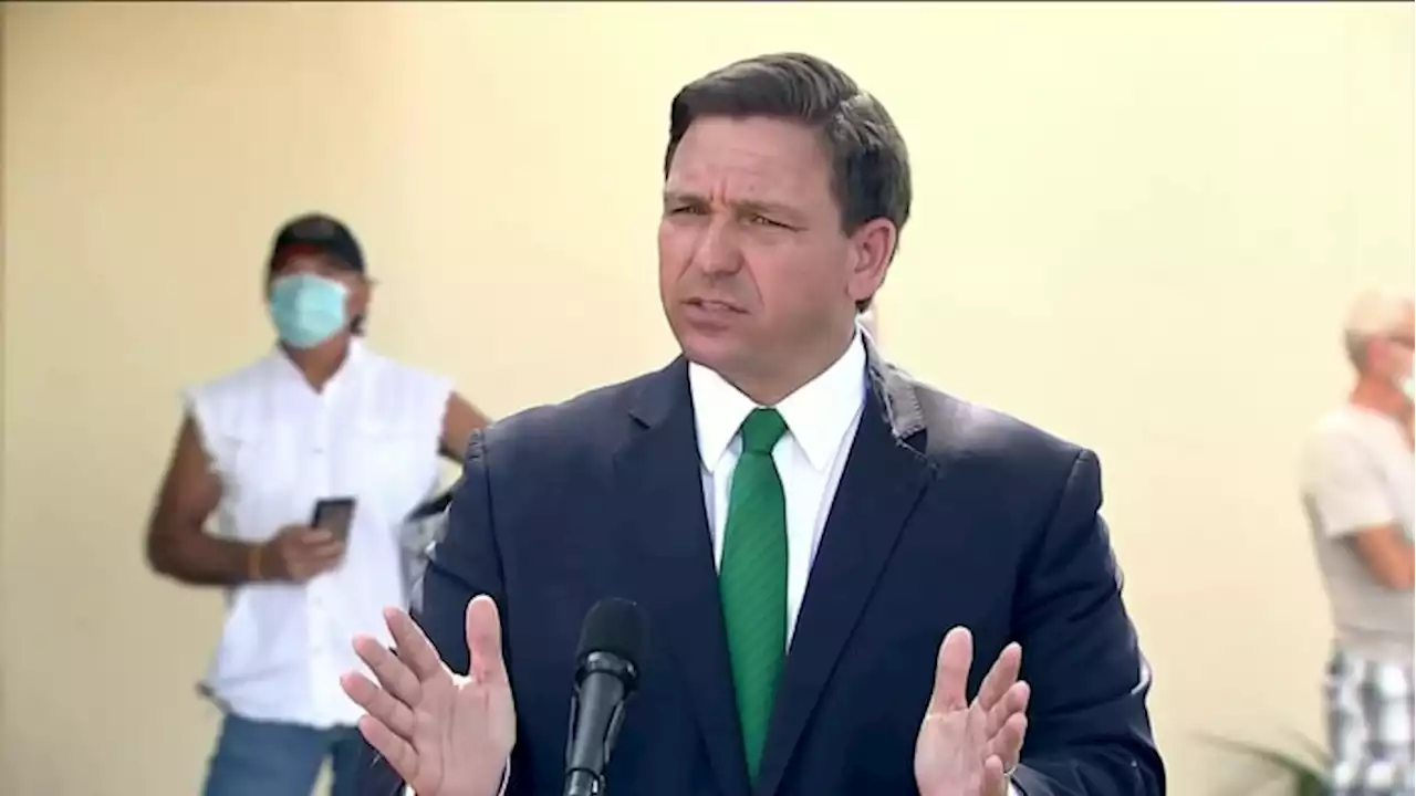 Race-related instruction bill ready for DeSantis