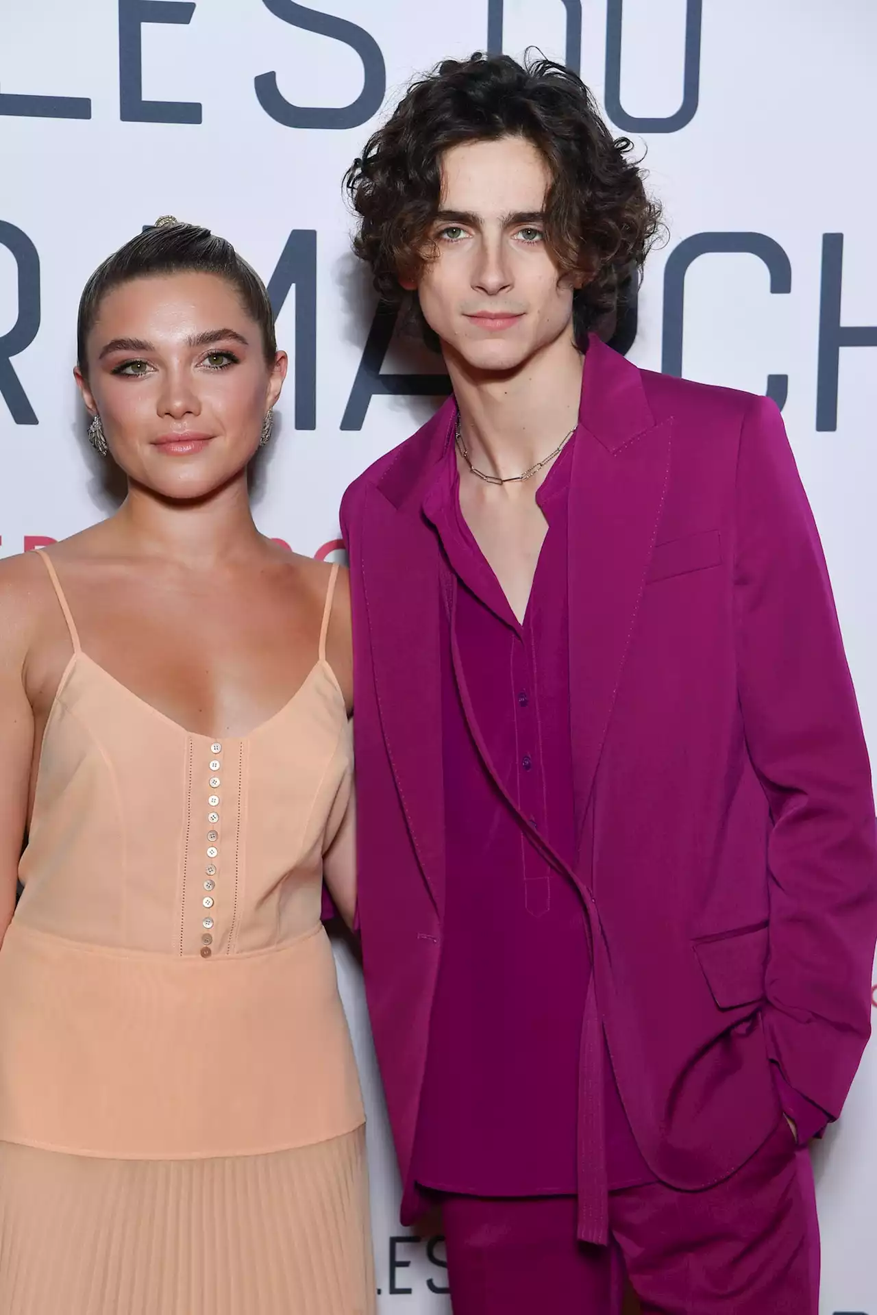 Florence Pugh Might Play Timothée's Love Interest in ‘Dune: Part Two’