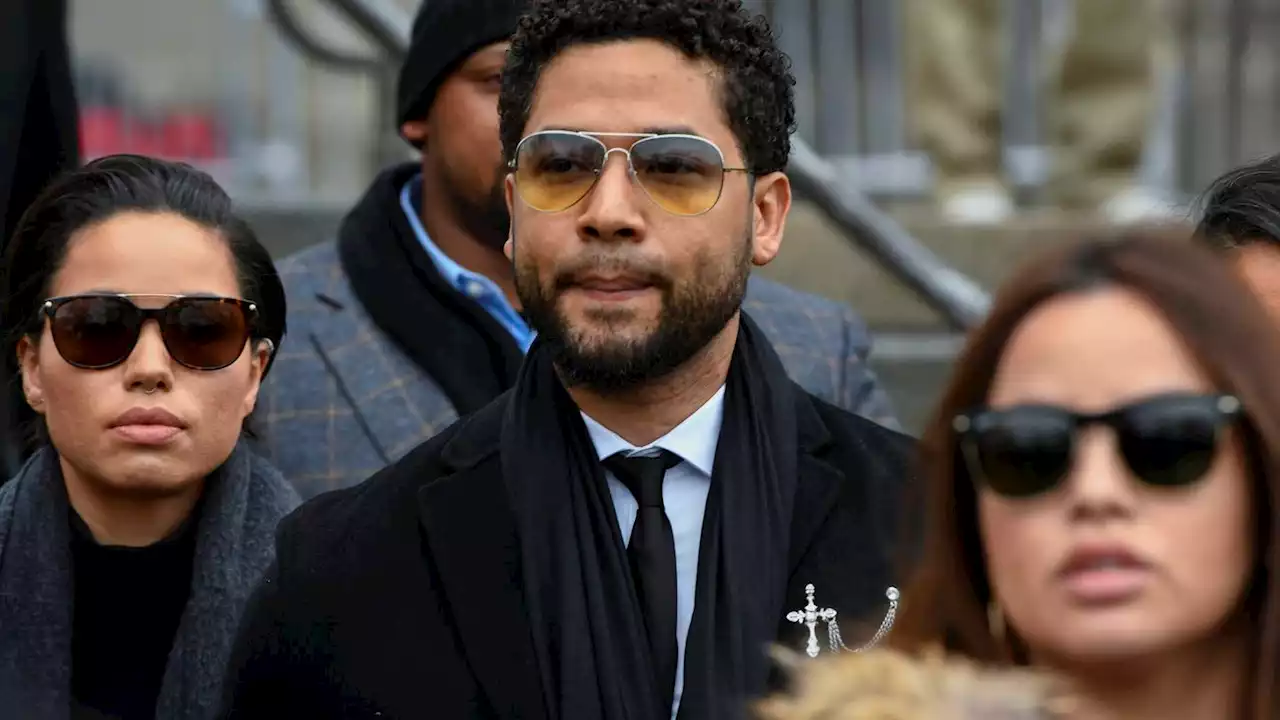 Judge denies motion to dismiss Jussie Smollett conviction