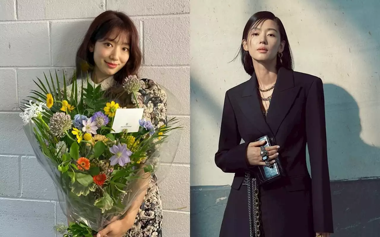 Tak Cuma Cantik Parasnya, Park Shin Hye-Jun Ji Hyun Turut Bantu Korban Kebakaran Uljin