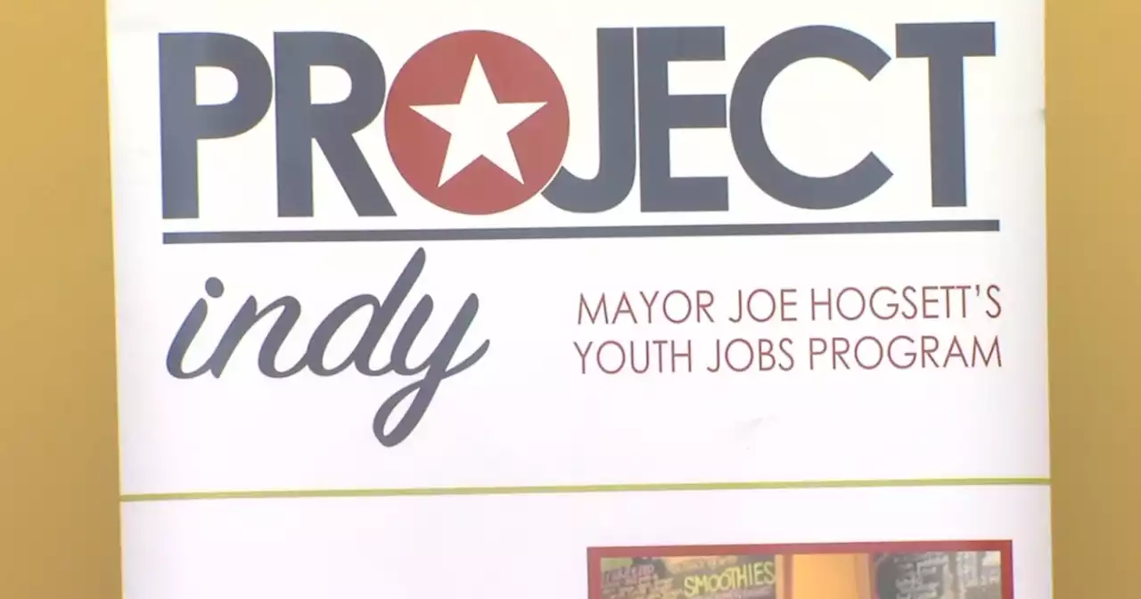 Project Indy hiring 1,261 young Hoosiers ahead of summer program