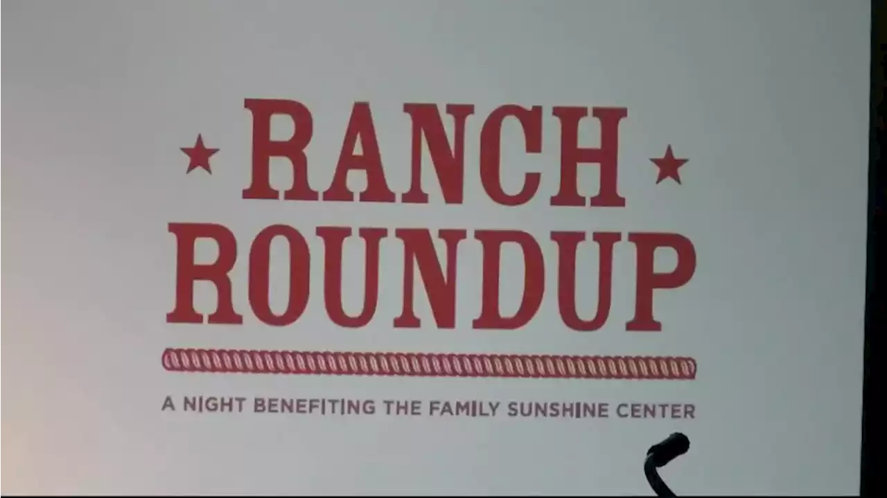 Family Sunshine Center to host Ranch Roundup