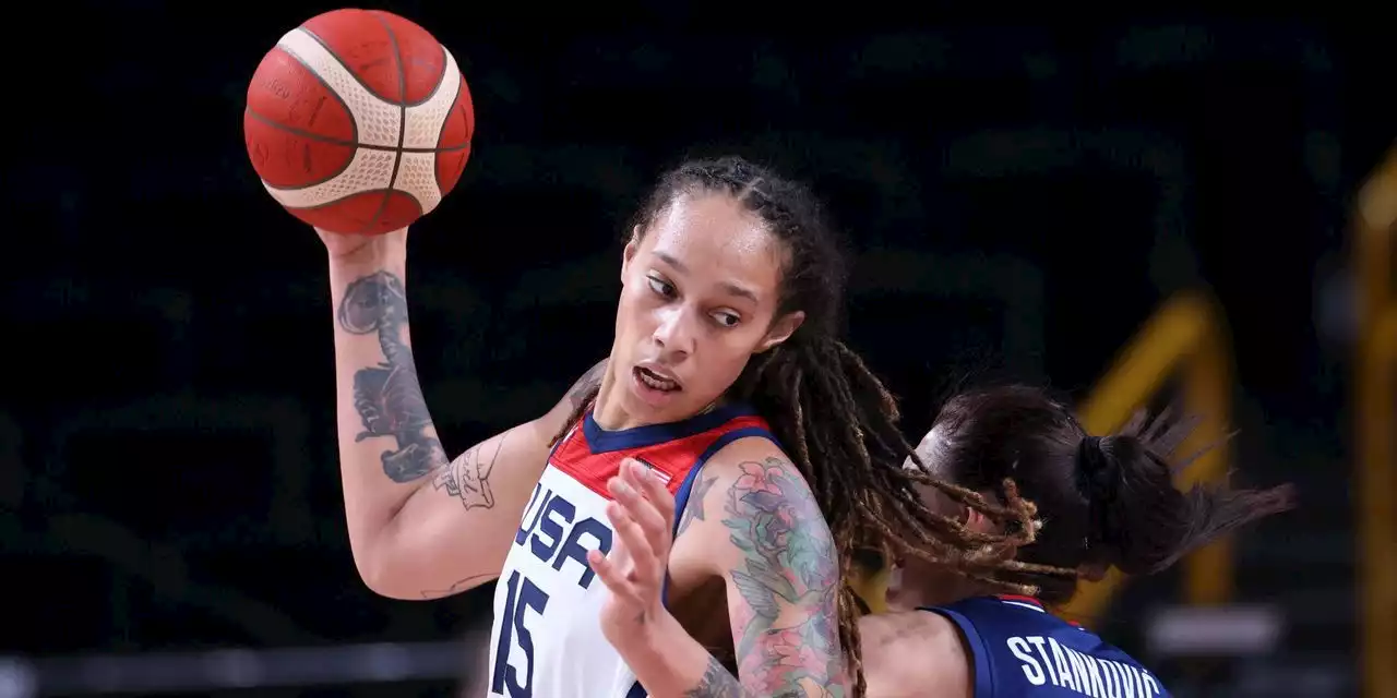 Brittney Griner Faces a Long Journey Through the Russian Legal System