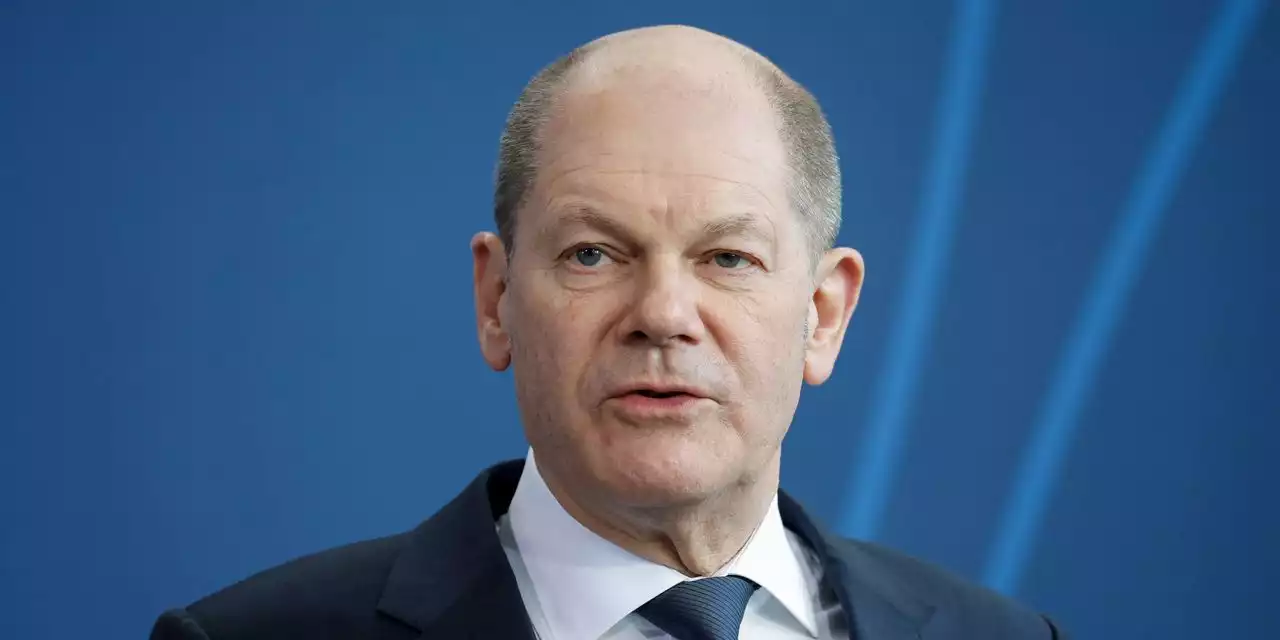 Opinion | Chancellor Olaf Scholz Could Save Germany, and Europe