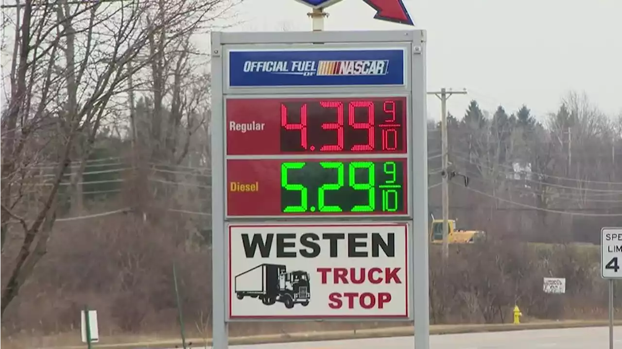 Rising fuel costs have some drivers re-evaluating car choices