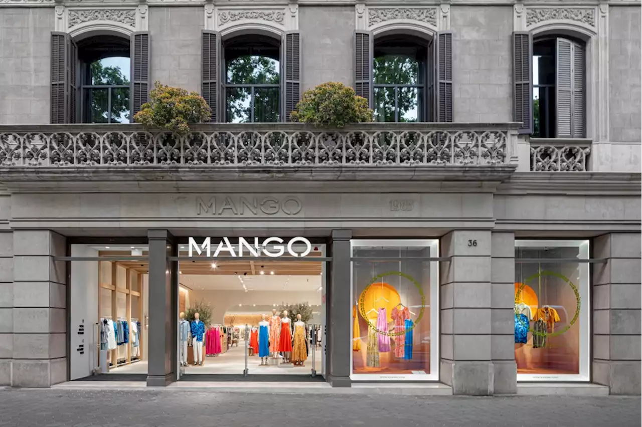 Spain’s Mango Returns to Profitability and Nears 2019 Sales Levels