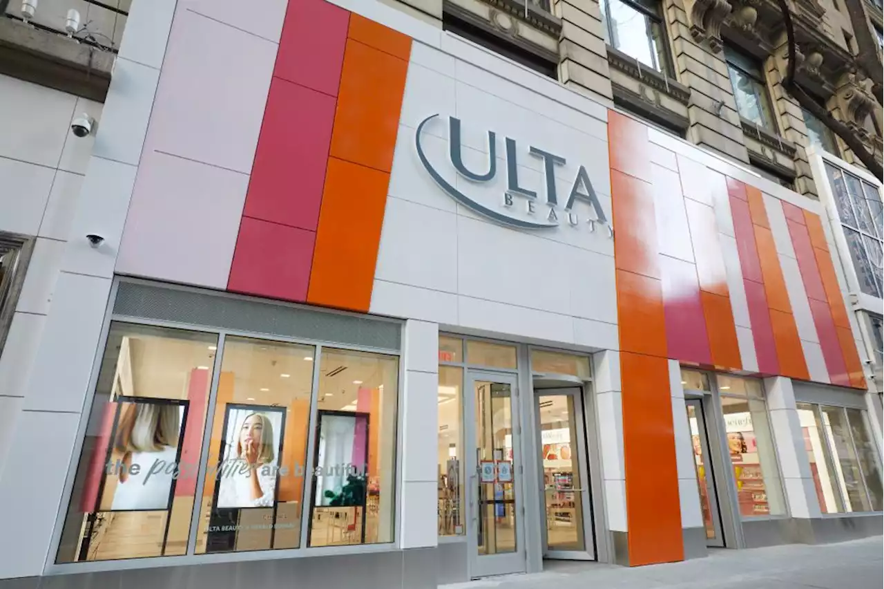 Ulta Beauty Posts Major 2021 Sales Jump