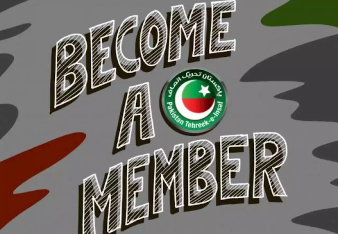 PTI introduces e-Form for workers to join PM Imran’s rally in D-Chowk