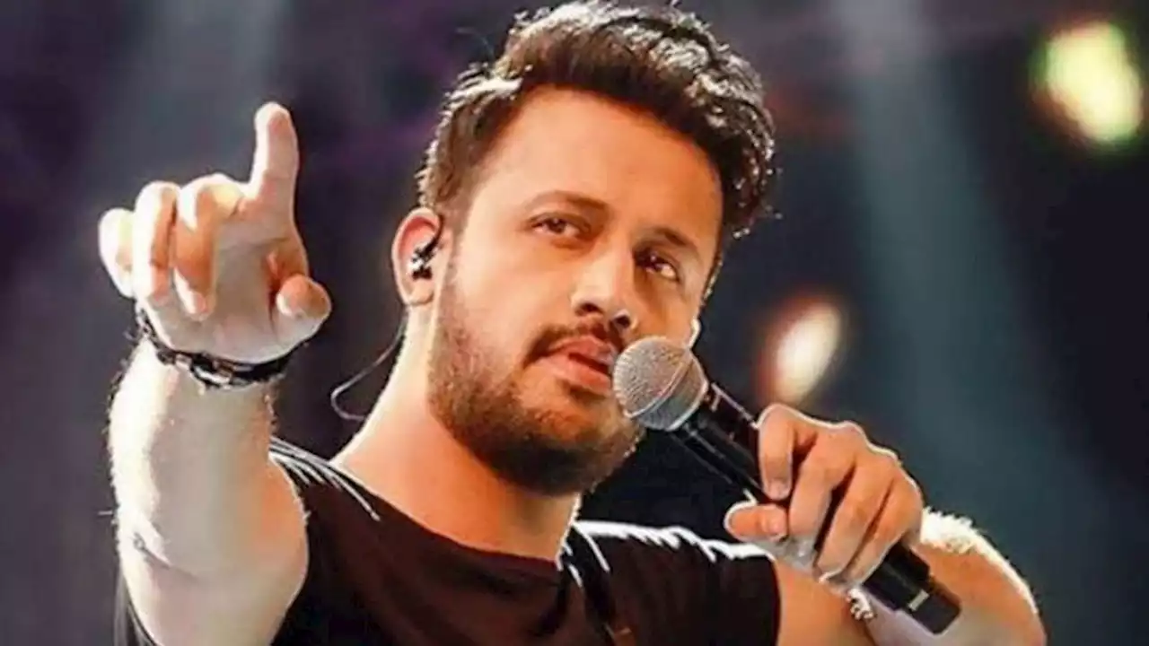 Singer Atif Aslam turns 39