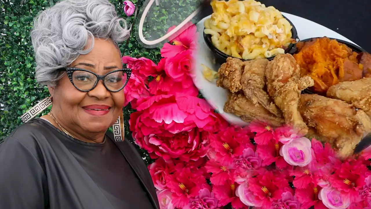 Corinne's Place serves soul food with a heart of gold