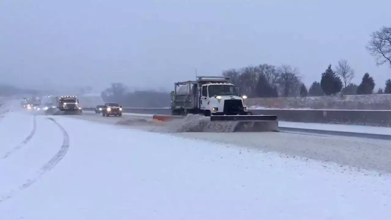 East Coast to be slammed with wintery blast this weekend