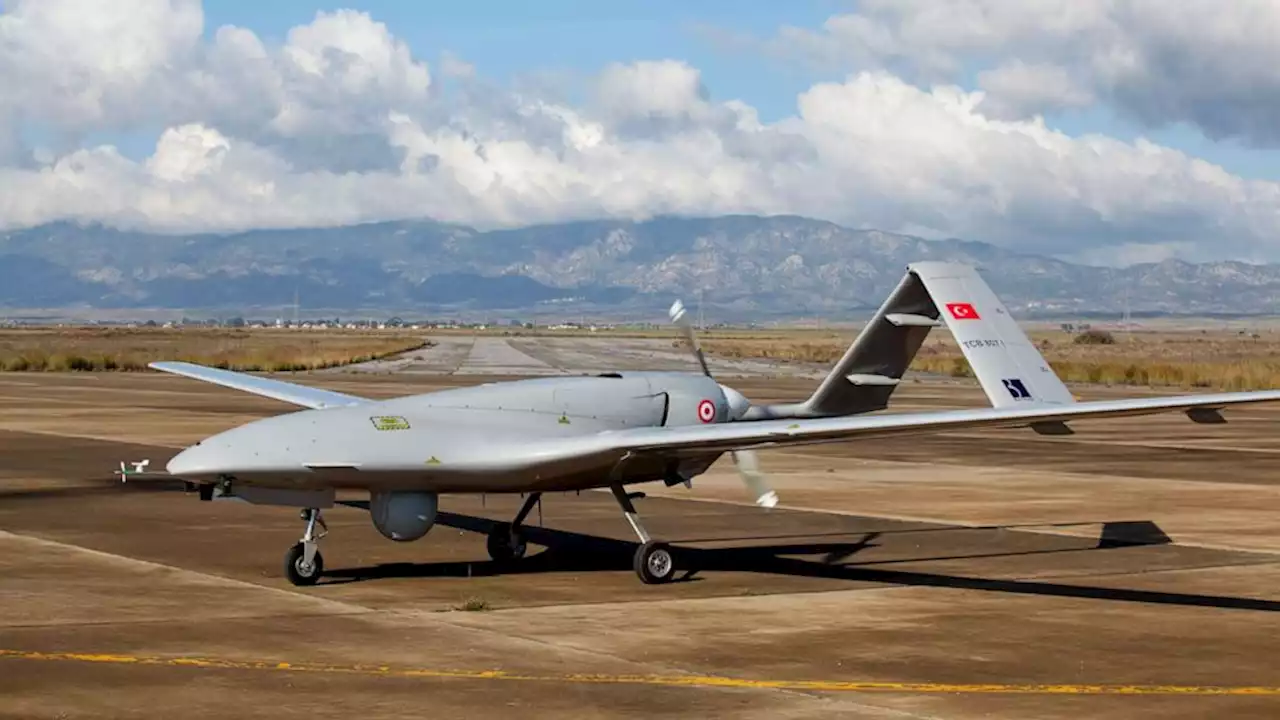 Ukraine using drones to 'great effect' on Russian forces: Pentagon updates