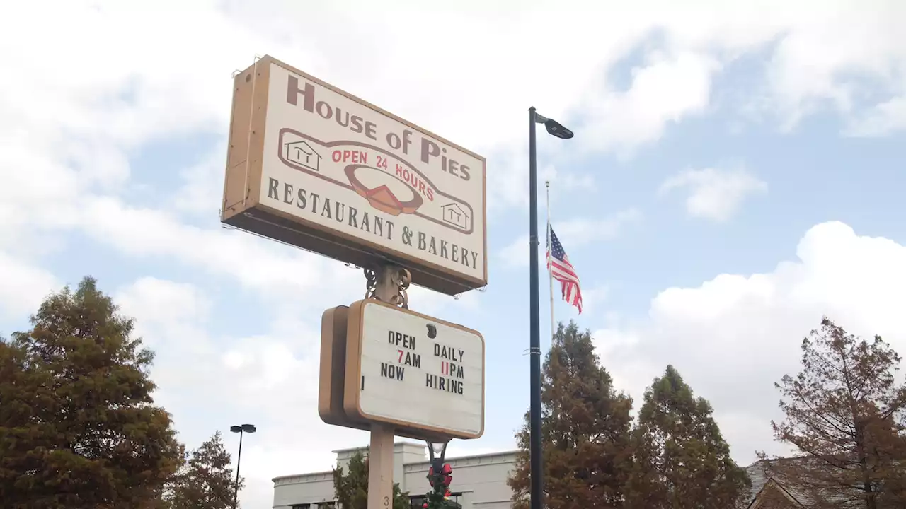 A slice of Houston history: House of Pies