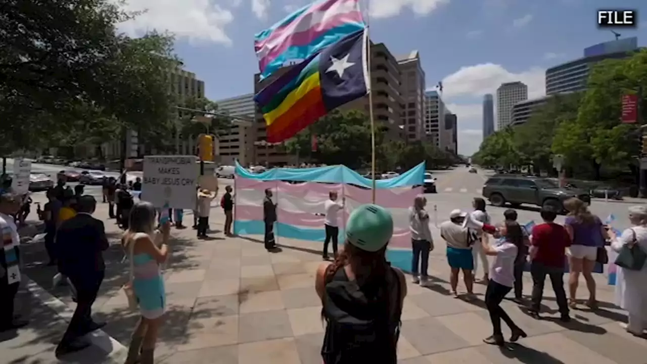 Texas judge hears case on state's transgender youth investigations