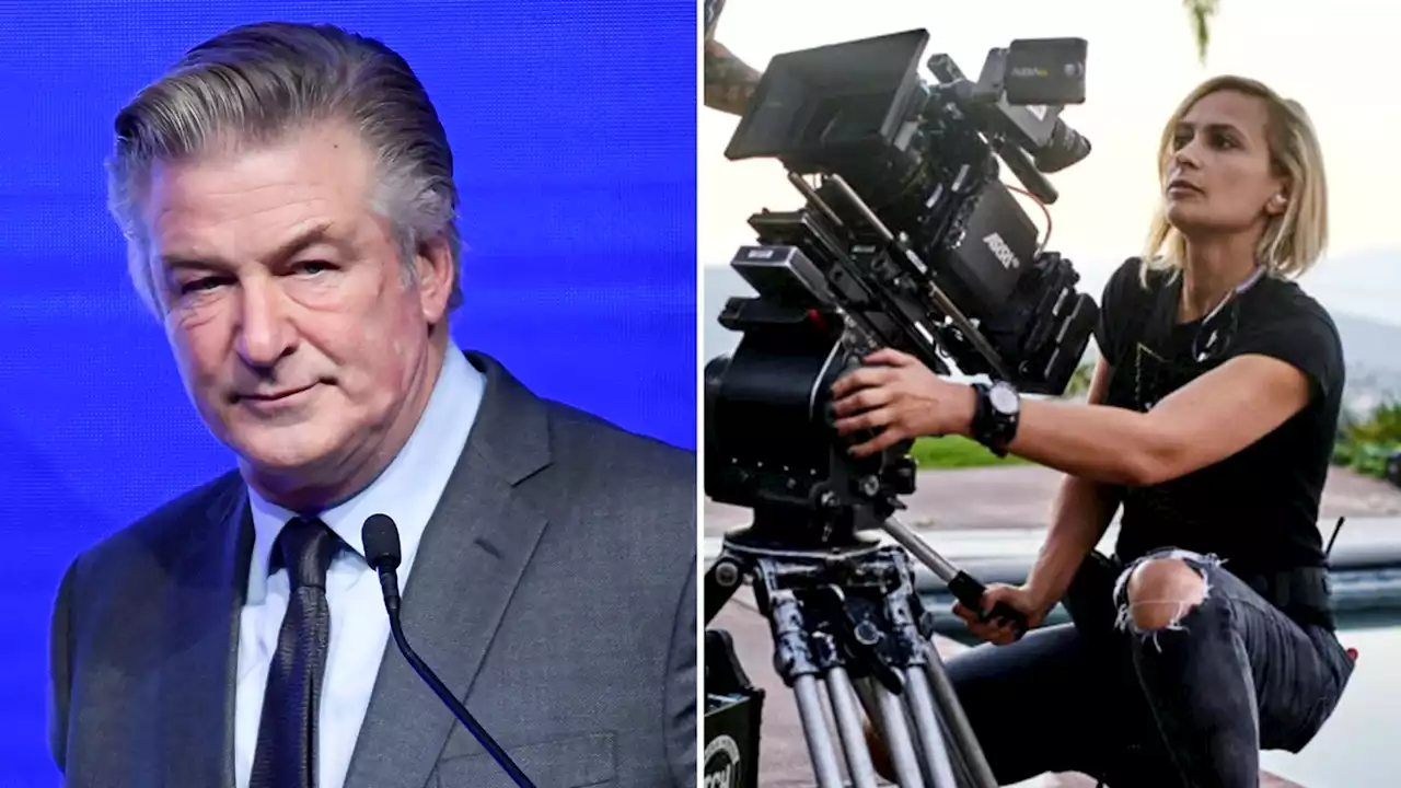 Alec Baldwin says cinematographer told him to cock gun before fatal 'Rust' shooting: Legal filing