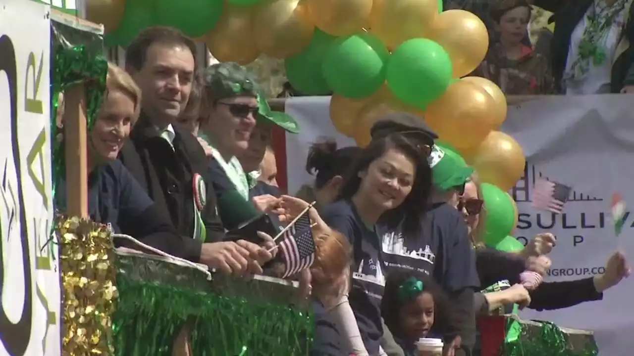 Today is 1st St. Patrick's Day parade in SF in 3 years: Here's everything you need to know