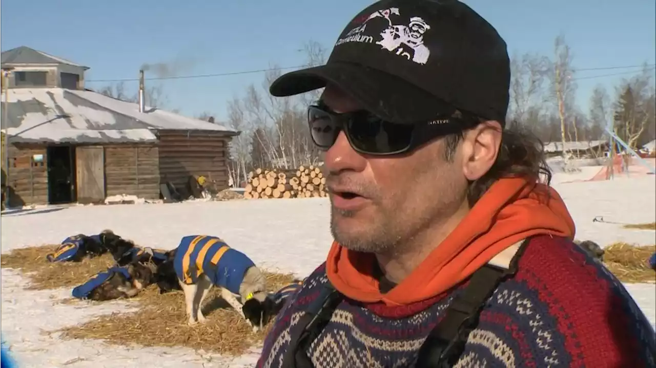 Hugh Neff is latest musher to scratch from Iditarod