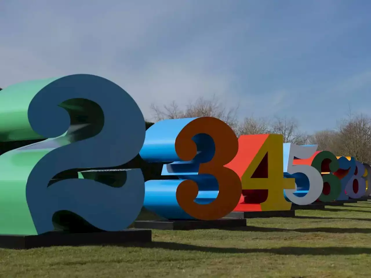 The U.K.'s First Major Robert Indiana Survey Pulls Out All the Stops to Make the Case for Him as a Multifaceted Pop Master | Artnet News