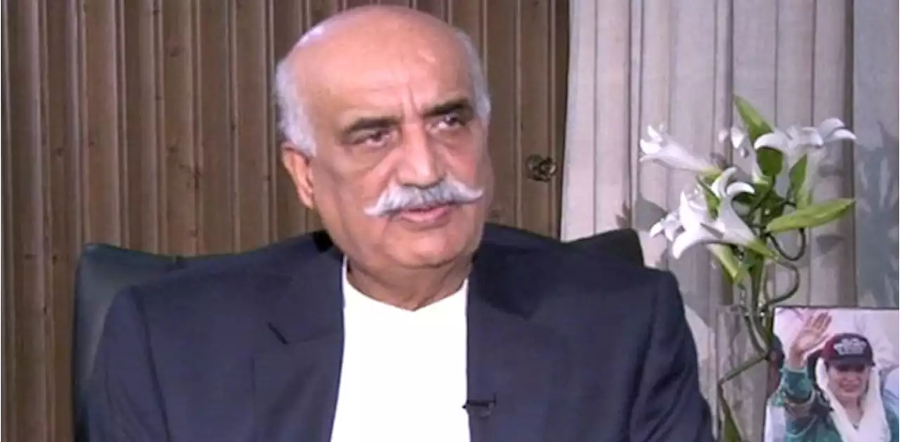 خورشید شاہ نے اپوزیشن کا پورا پلان بتا دیا