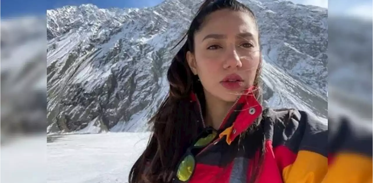 ’اب یہ برف میں آگ لگائیں گی‘
