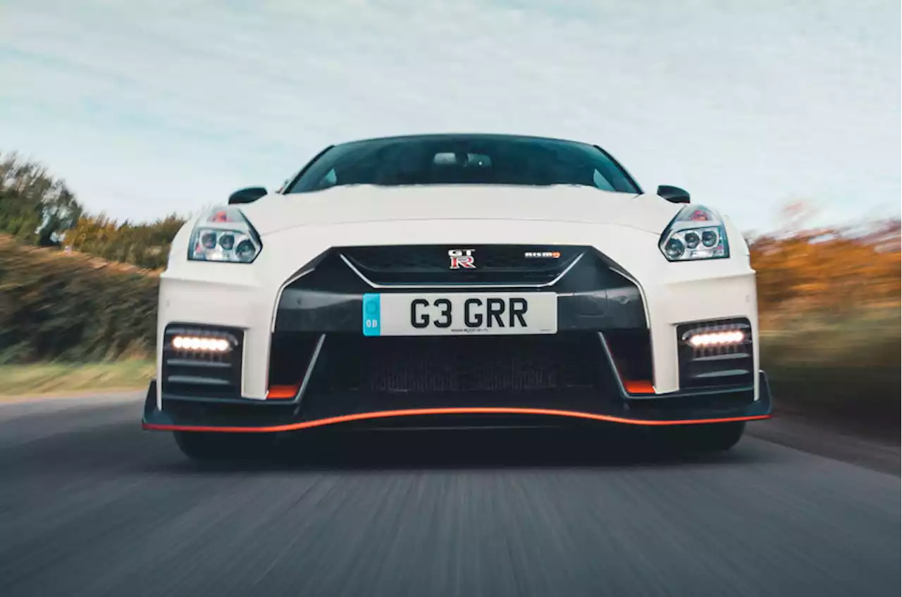 I'm still standing: the Nissan GT-R at 15 | Autocar