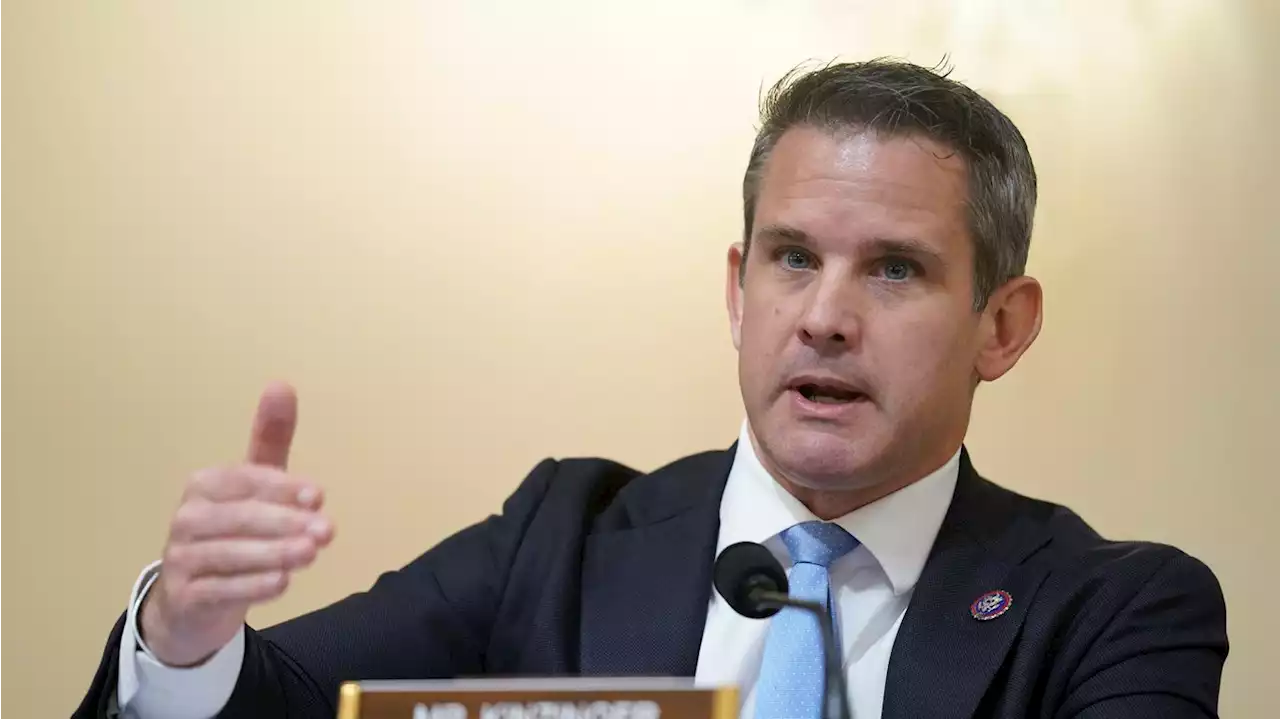 Kinzinger says his 'biggest regret' is voting against Trump's first impeachment