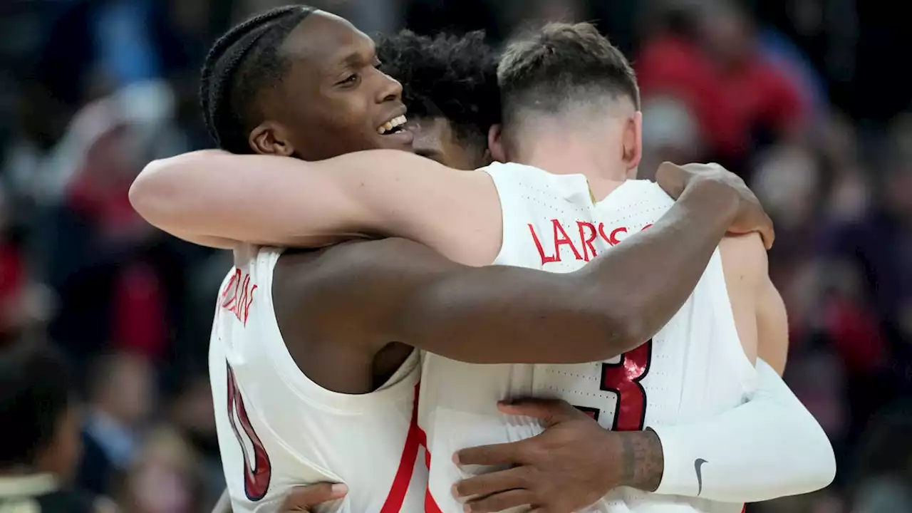 Arizona Wildcats beat Colorado 82-72 to reach Pac-12 Tournament championship game