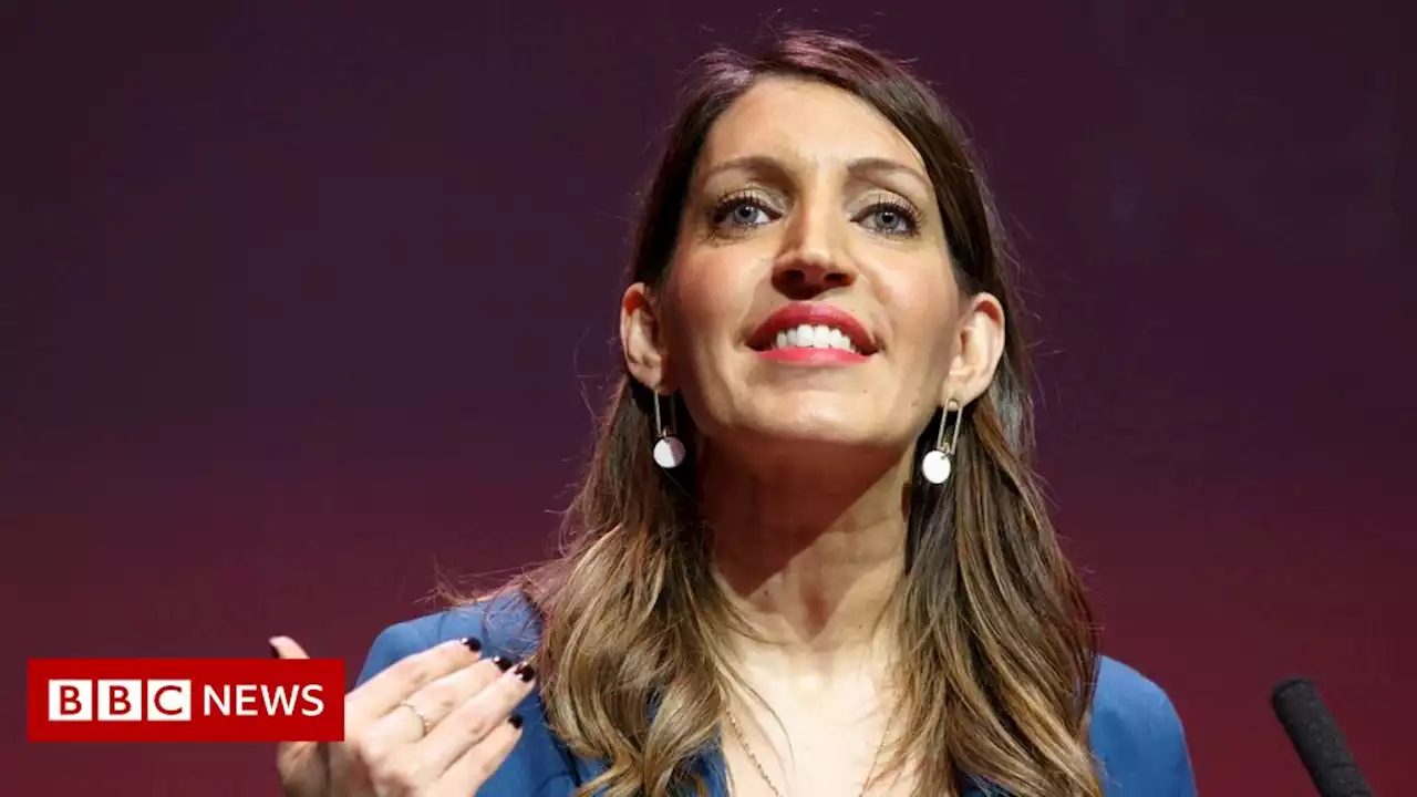 Ukraine: Labour MP Rosena Allin-Khan helps aid effort