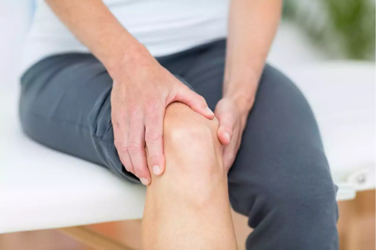 Knee Swelling Could Be a Sign of Lyme Disease — Best Life