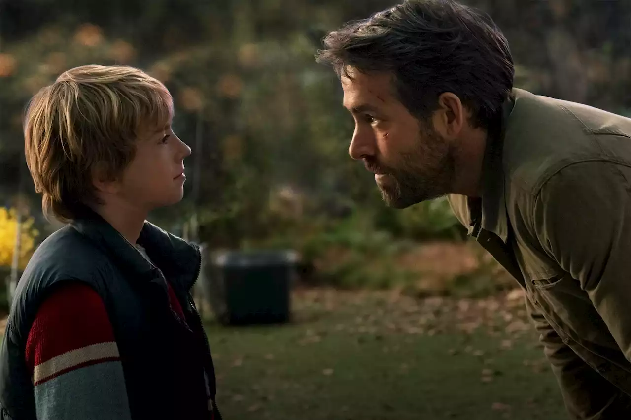 Netflix’s new Ryan Reynolds sci-fi thriller is out - here’s what people are saying