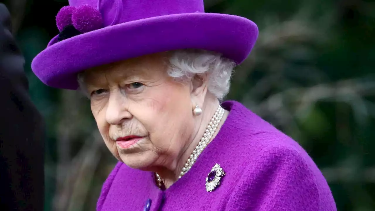 Queen Elizabeth II. sagt ersten öffentlichen Auftritt ab