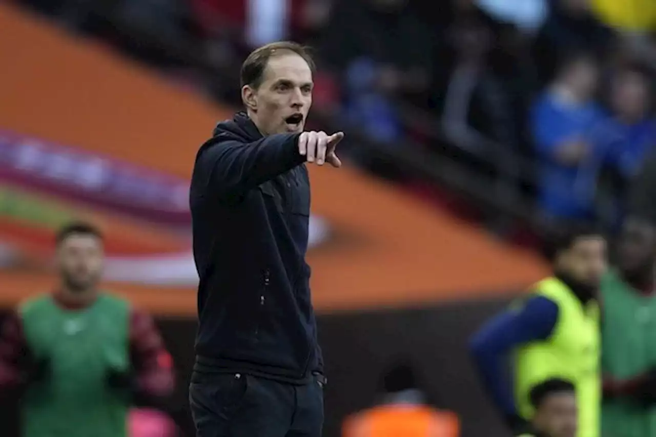 Gercep, Manchester United Mulai Pepet Agen Thomas Tuchel - Bola.net