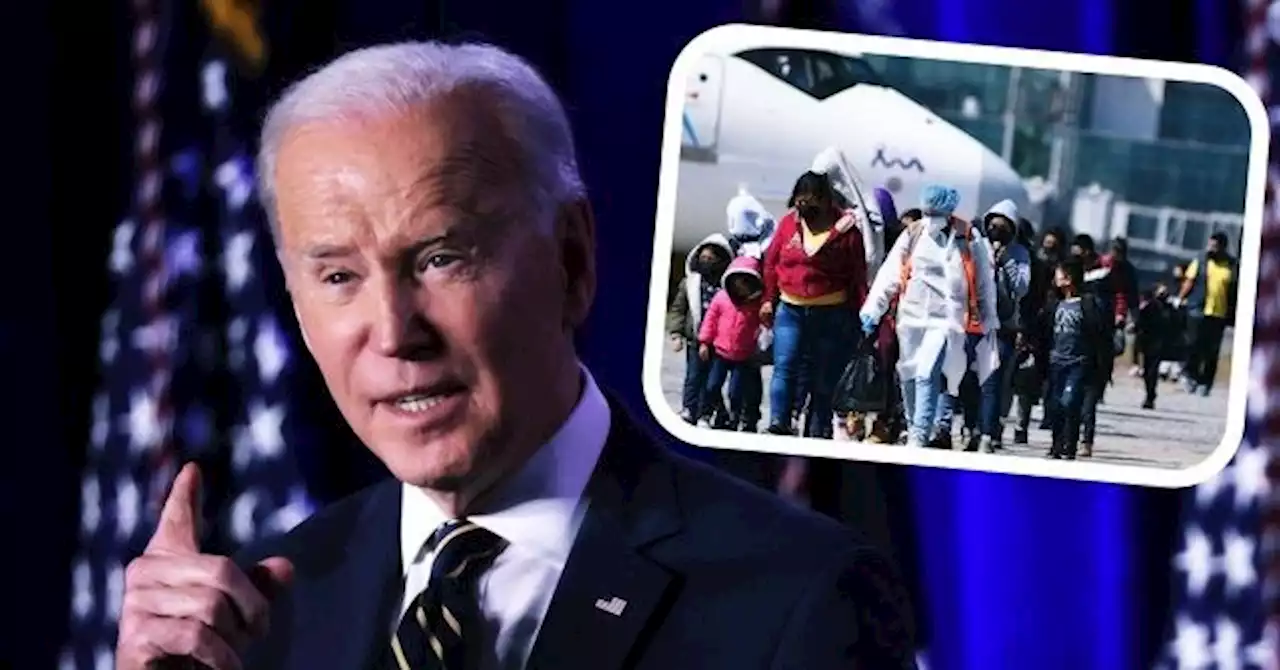 Joe Biden Slashes Deportations of Illegal Aliens by 78 Percent Since 2019