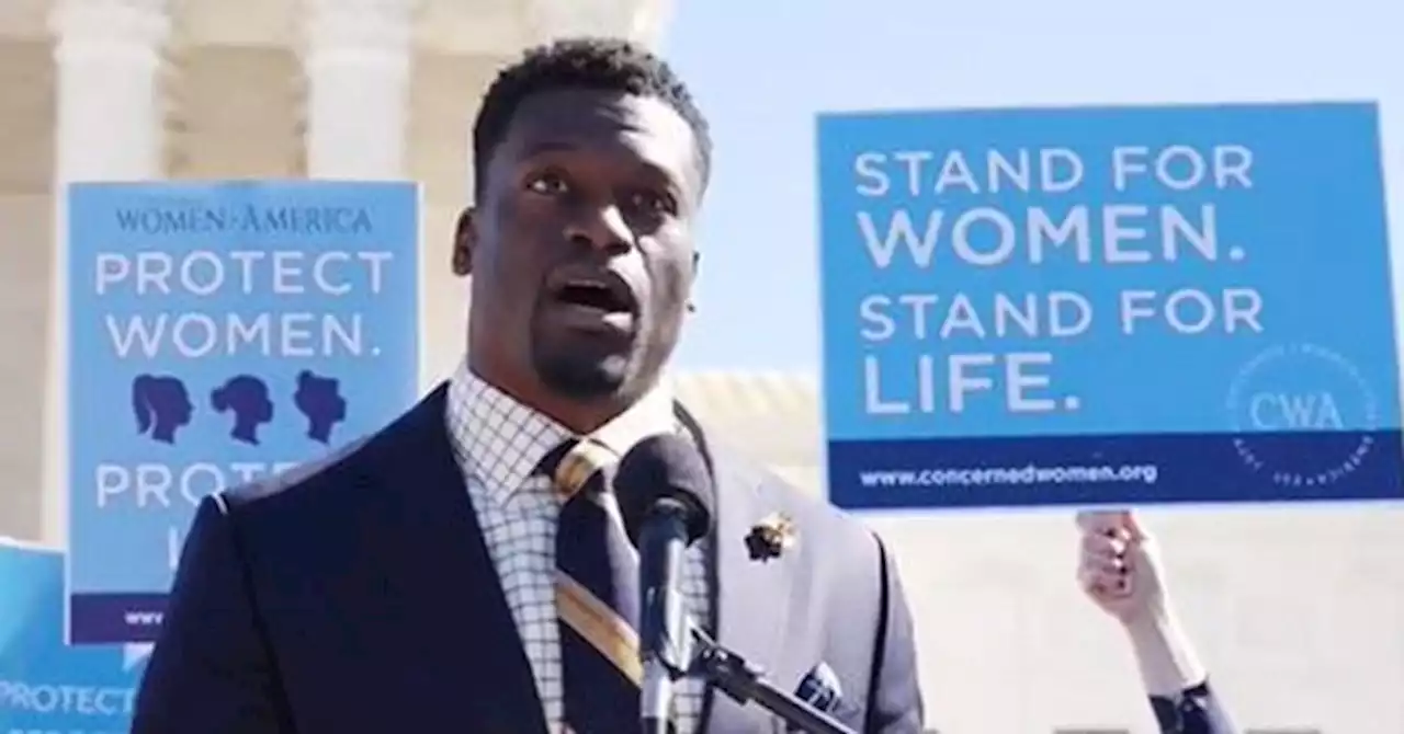 Super Bowl Champ Ben Watson: 'Abortion Isn’t Health Care'