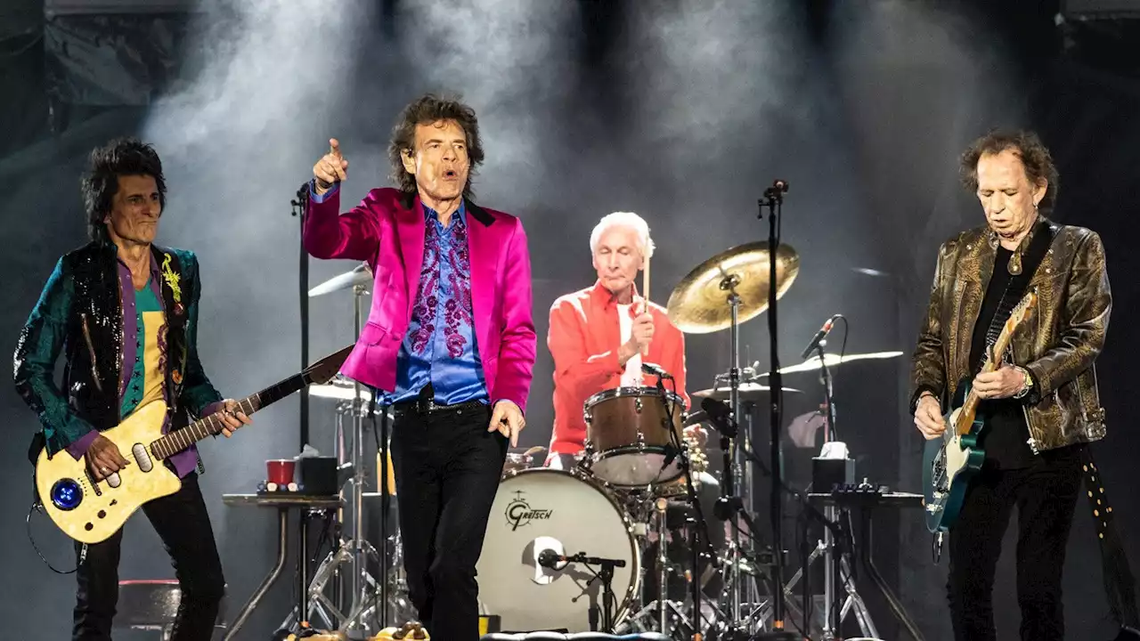 Keith Richards macht Hoffnung auf Europa-Tour der Rolling Stones