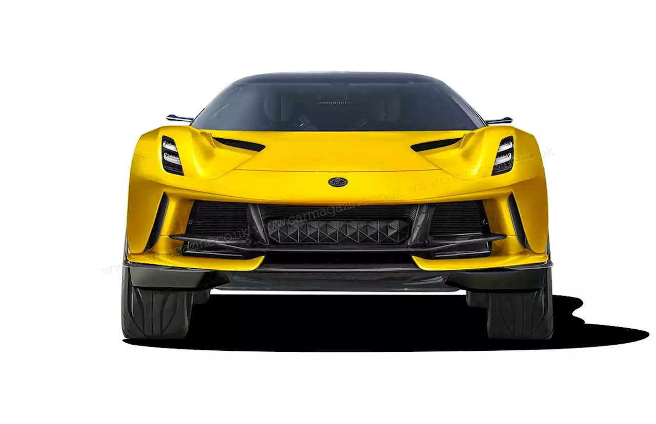 New 2022 Lotus Type 132 SUV set for launch later this month