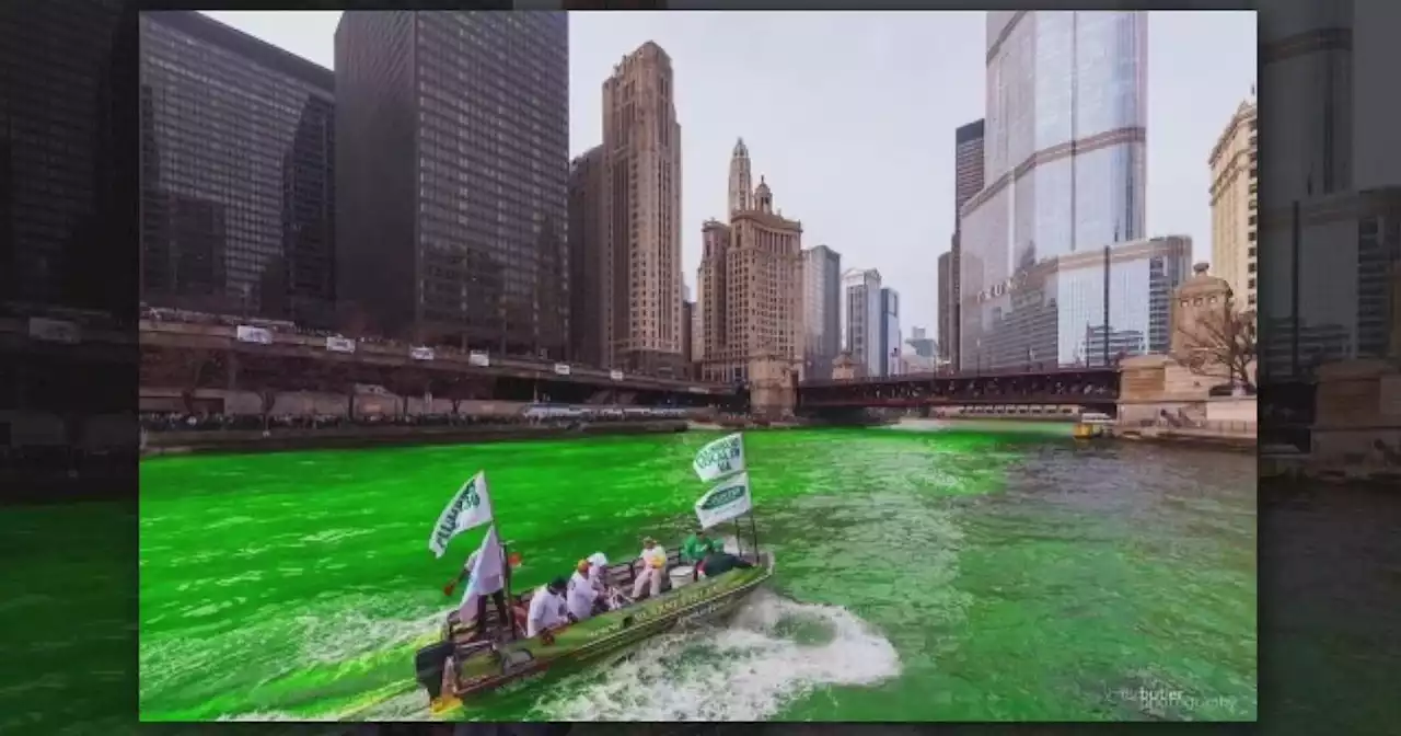 Relatives of the men who started Chicago River dyeing tradition feel their legacy is in jeopardy