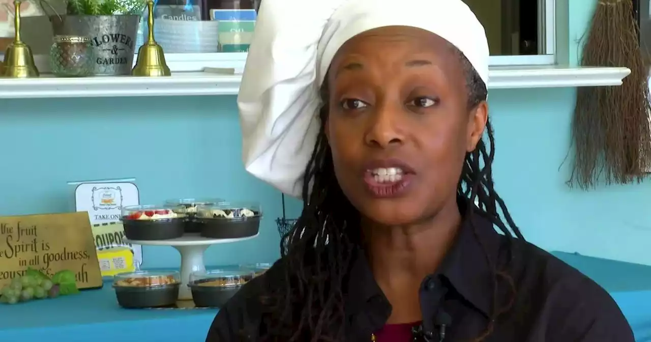 West Side baker, shop owner on a mission to inspire young entrepreneurs