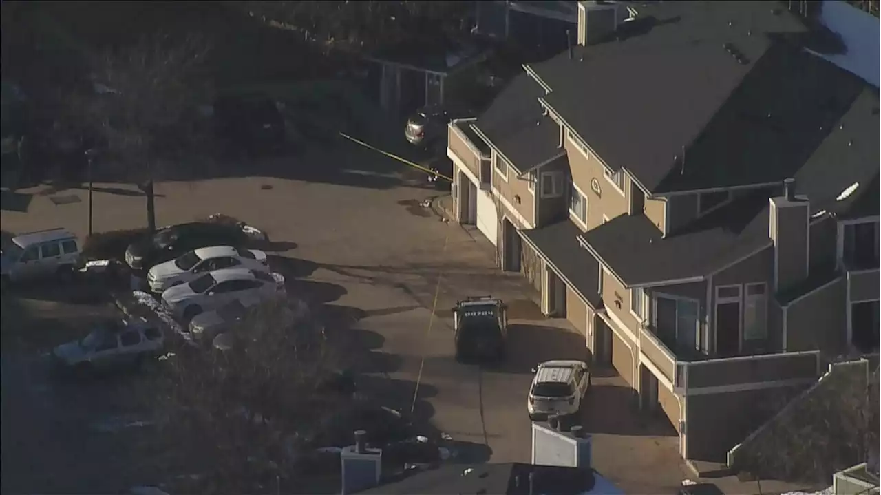 1 Dead In Aurora Shooting At Apartment Complex