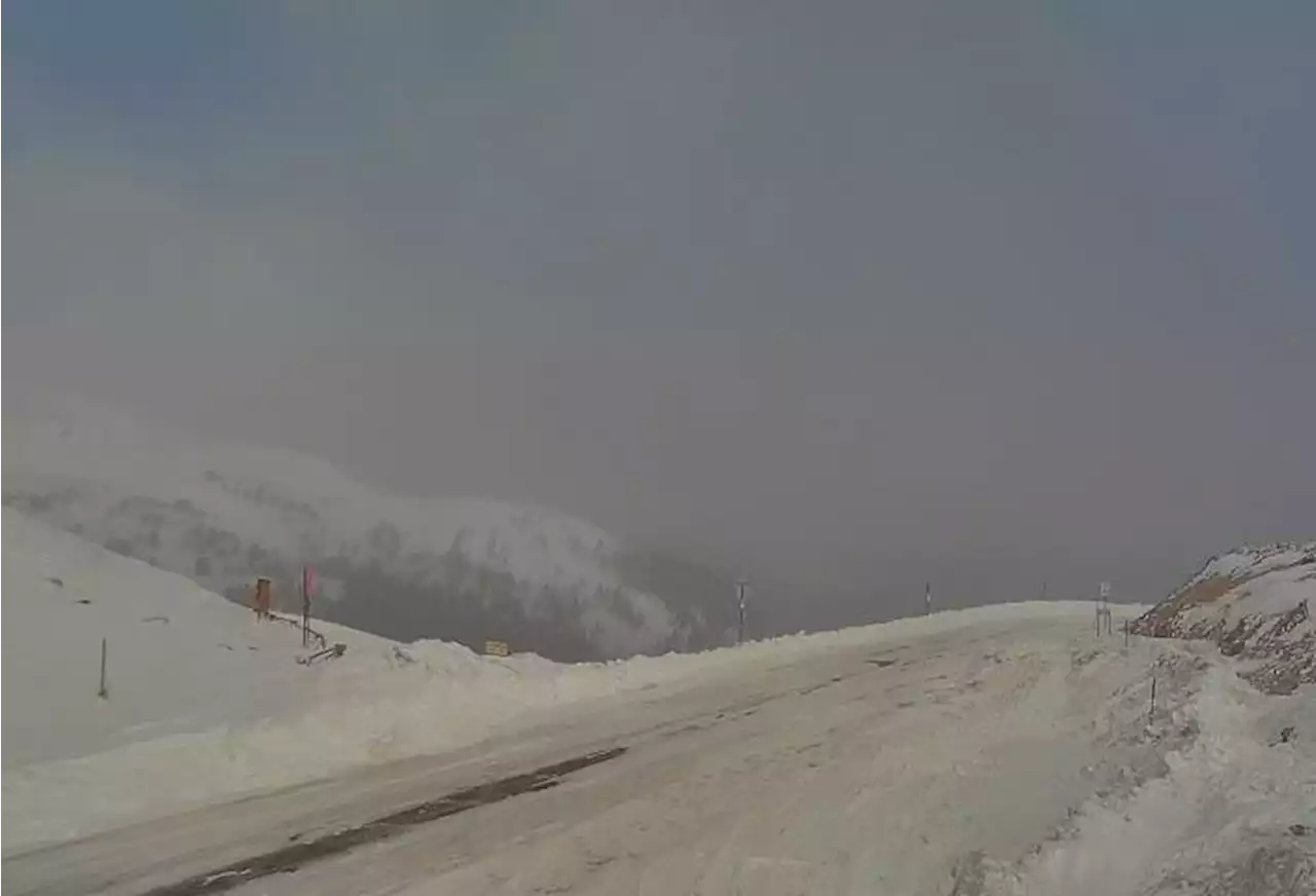 Loveland Pass Closed All Day Due To High Wind