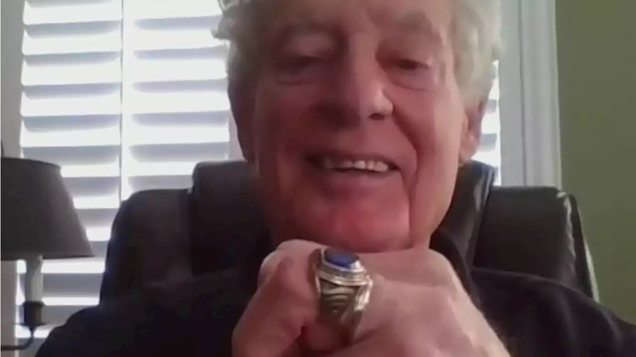 'Just Wonderful People': Woman In Arizona Helps Dallas Native Reunite With His Class Ring After 57 Years