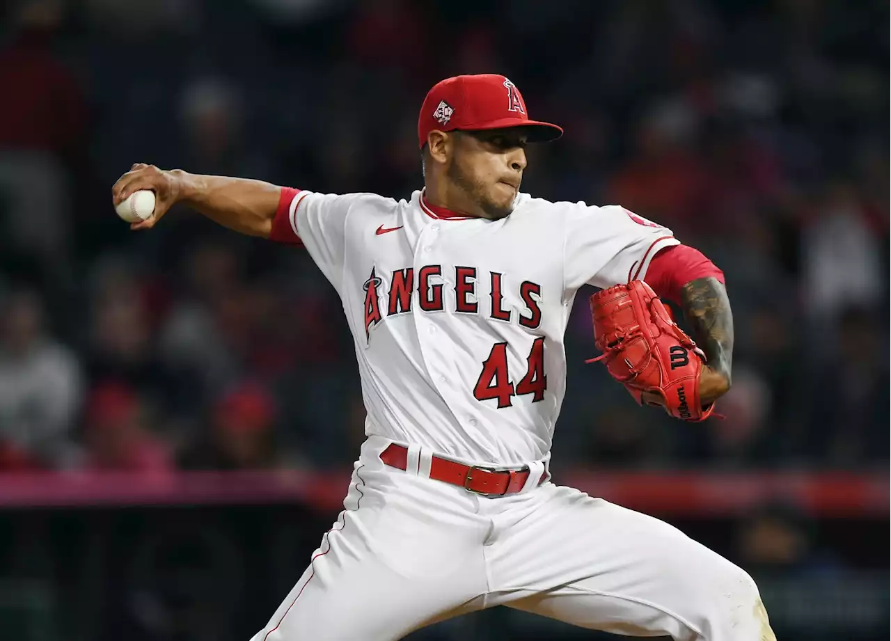 Angels Re-Sign AJ Ramos To Minor League Deal