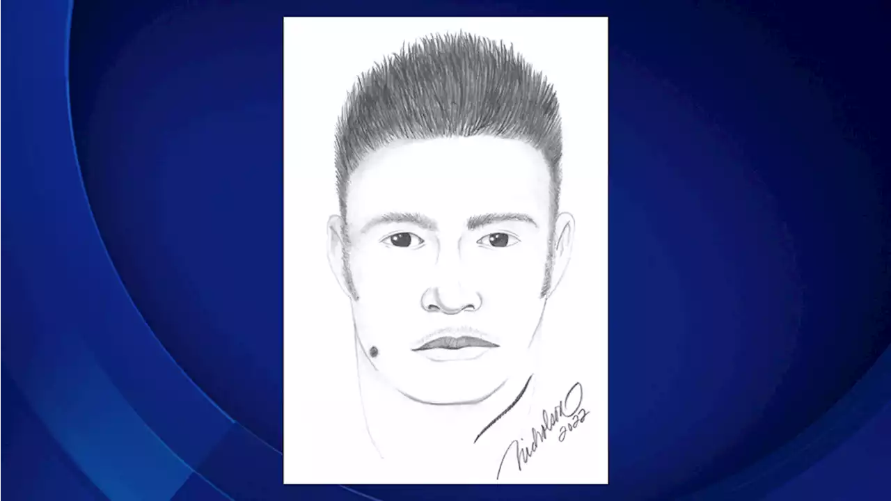 Composite Sketch Released Of Man Who Tried To Kidnap 12-Year-Old Girl In Ojai