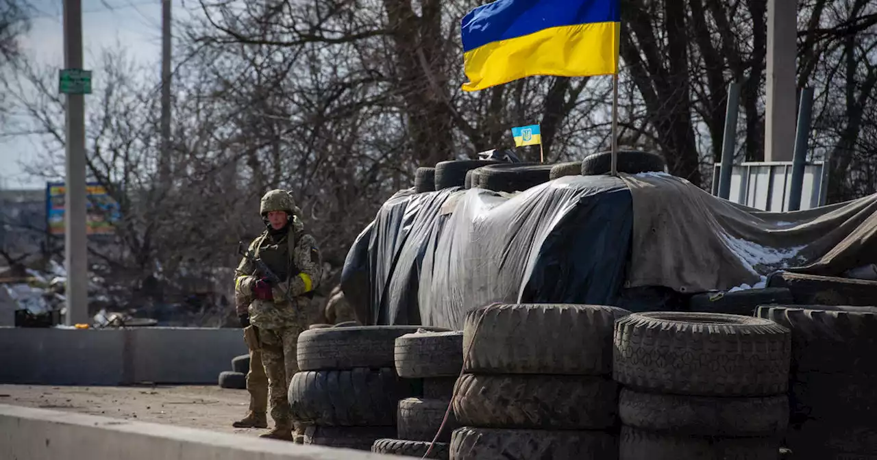 Co-chair of Ukraine Caucus says Ukraine should be treated like NATO member - 'The Takeout'