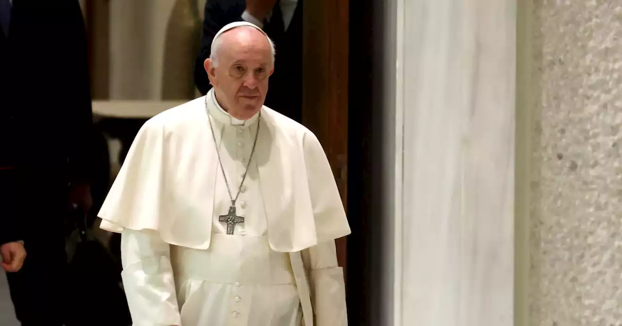 Pope renews calls to end war in Ukraine: 'In the name of God, stop!'