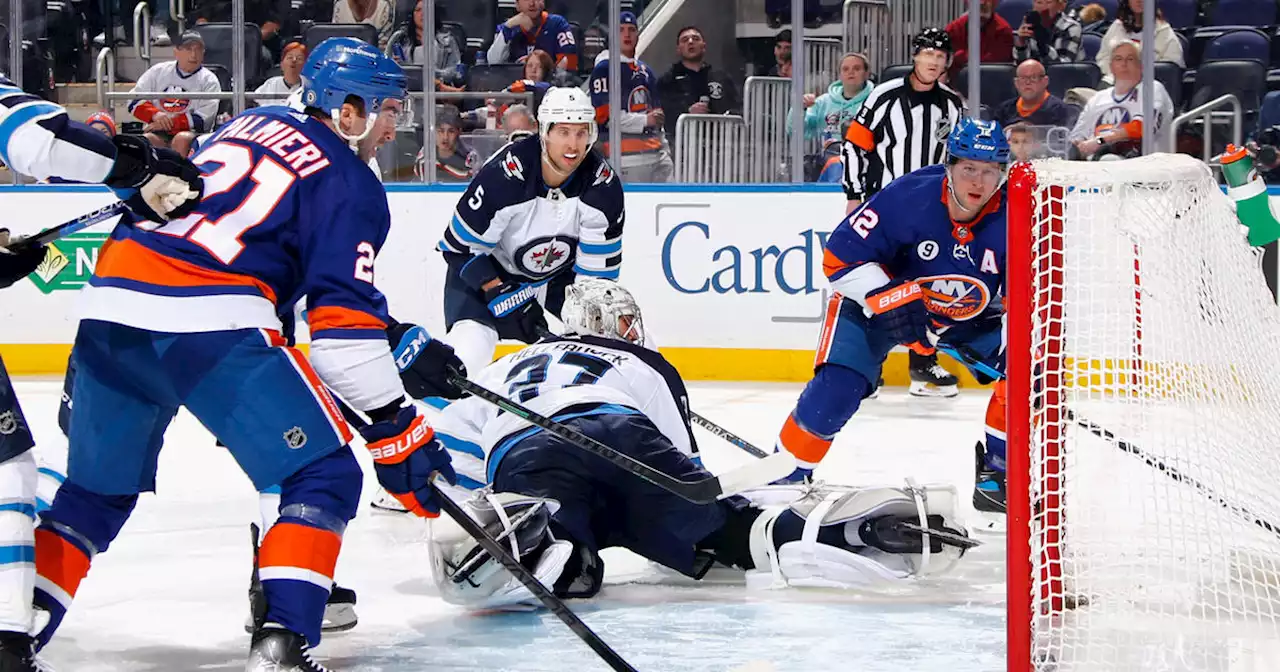 Bailey, Nelson lead Islanders in win against Jets